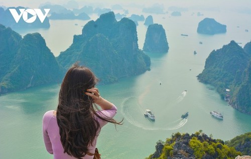 Magical beauty of the new world heritage: Ha Long Bay-Cat Ba archipelago - ảnh 2