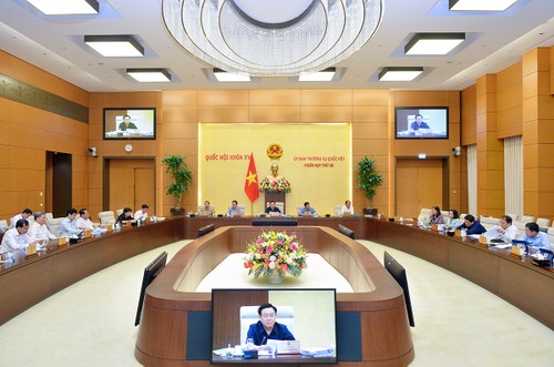 NA Standing Committee debates draft revisions to Land Law - ảnh 1