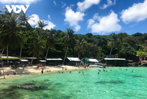 Phu Quoc among Asia’s top 10 most favourite islands - ảnh 1