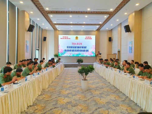 Vietnam discusses UN UPR mechanism - ảnh 1