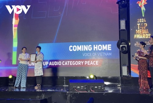 VOV wins three ABU awards - ảnh 3