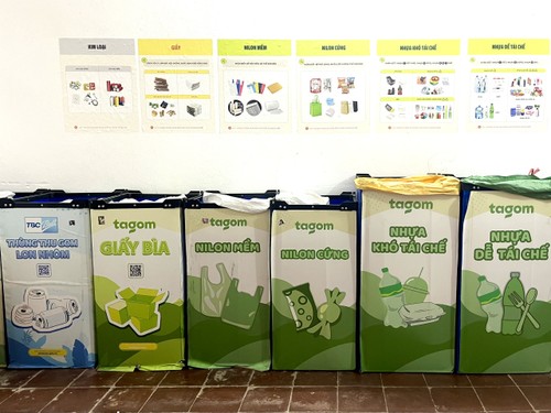 TAGOM – A journey to revitalize waste - ảnh 4