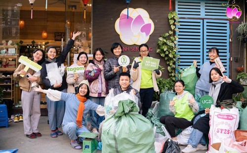 TAGOM – A journey to revitalize waste - ảnh 1