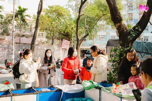 TAGOM – A journey to revitalize waste - ảnh 2