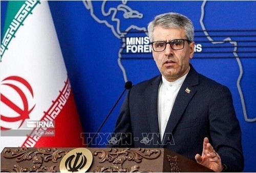 Progress made in US-Iran nuclear talks - ảnh 1