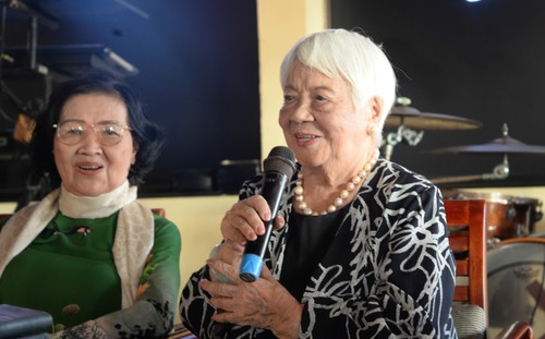 Former war correspondents reunite as Vietnam celebrates 50 years of total national liberation  - ảnh 4