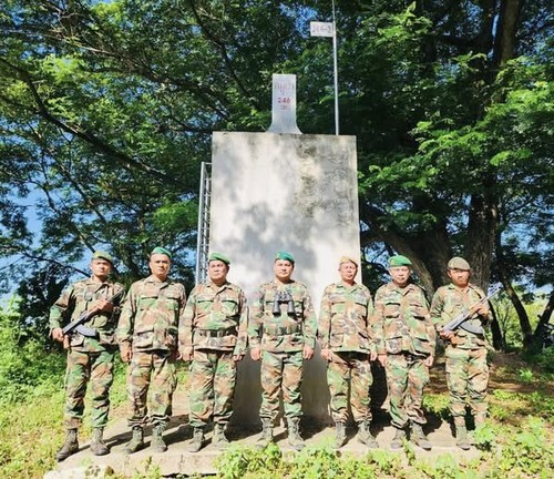 Cambodia, Thailand ease border tensions - ảnh 1