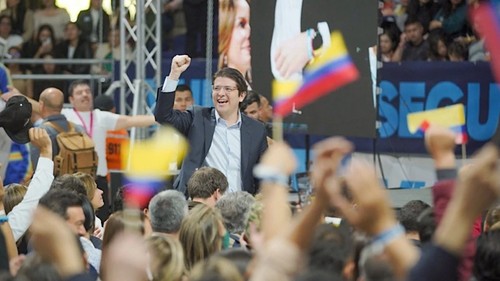 Countries condemn assassination attempt on Colombian Presidential  candidate - ảnh 1