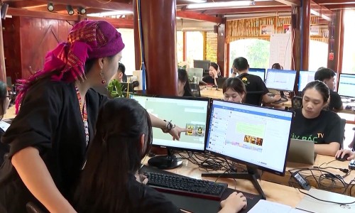 Simple tech, true change: Stories from Son La and Lai Chau Provinces - ảnh 2