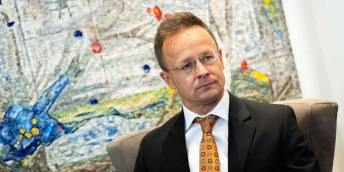 Slovakia, Hungary oppose new EU sanctions against Russia - ảnh 1