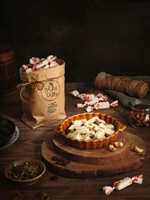 Nougat, the candy of happiness - ảnh 1