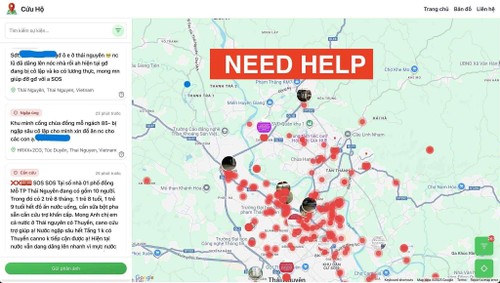 When code meets compassion: A lifeline in times of disaster - ảnh 2