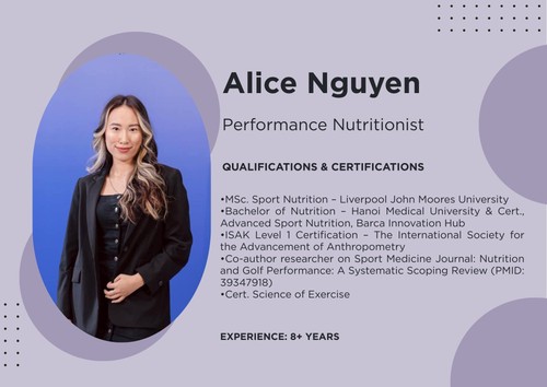 Medical advice about nutrition during seasonal transition - ảnh 1