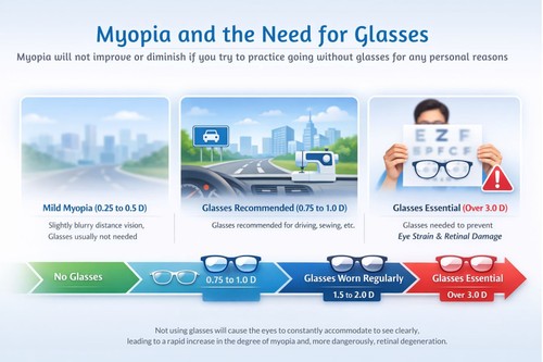 Myopia–Hyperopia–Astigmatism and common misconceptions - ảnh 2