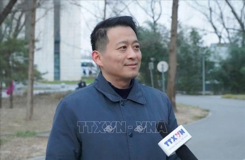 14th National Party Congress to usher in new strategic breakthroughs for Vietnam: Chinese scholar - ảnh 1