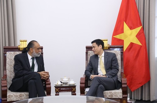 Vietnam, UN strengthen cooperation on global tech governance initiatives - ảnh 1