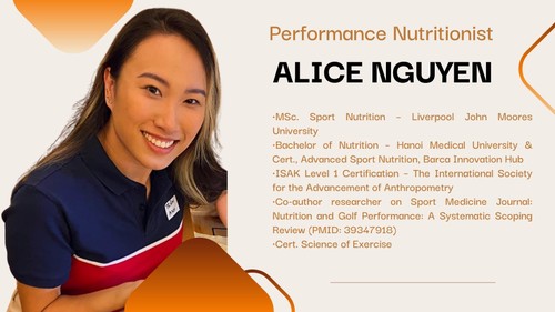 Eat smart, play better pickleball - ảnh 1