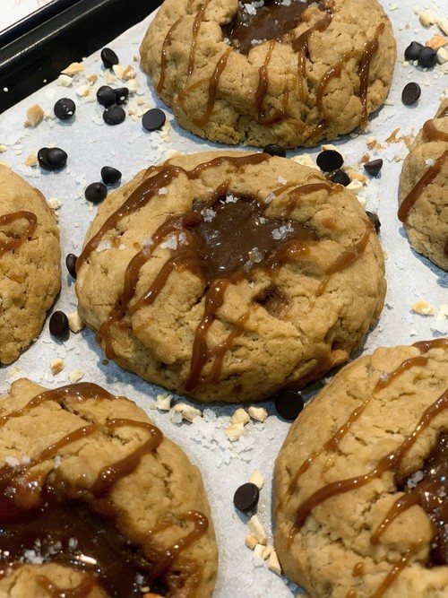 Salted Caramelita – A touch of sweetness, a hint of salt - ảnh 2