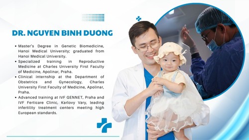 IVF and embryo screening: Informed choices for healthier beginnings - ảnh 1