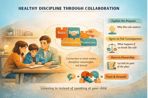 Attentive listening strengthens connection with your child - ảnh 3