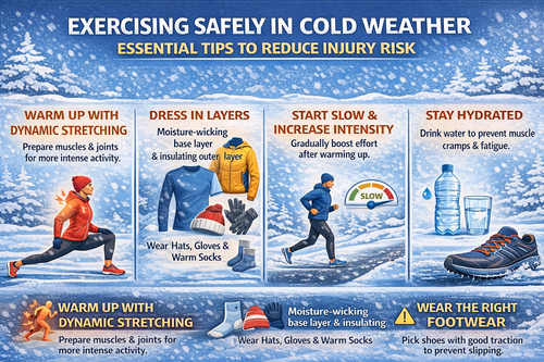 Cold weather and sports injuries: What you need to know - ảnh 3