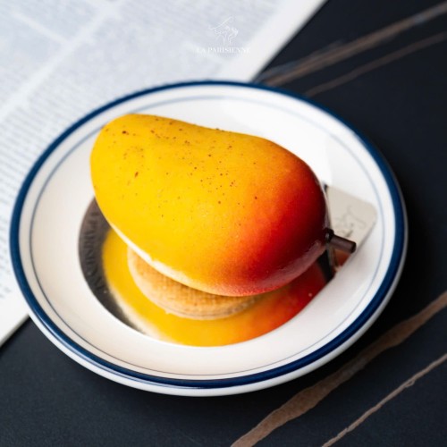 Entremet – A symphony of layers in modern French desserts - ảnh 2