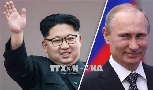 Rusia dan RDRK menuju ke memperkuat hubungan - ảnh 1