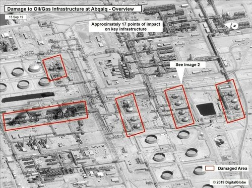 Rusia berseru supaya membuka investigasi serangan terhadap basis minyak tambang di Arab Saudi - ảnh 1