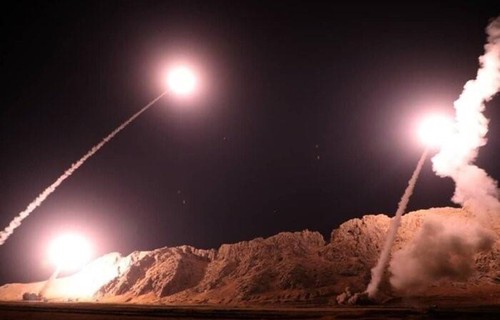 Ketegangan AS – Iran: Iran ingin menghancurkan “mesin militer” dari Washington - ảnh 1