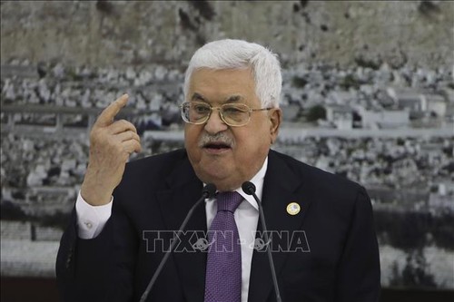 Pimpinan Palestina menekankan kesatuan dan keutuhan wilayah - ảnh 1