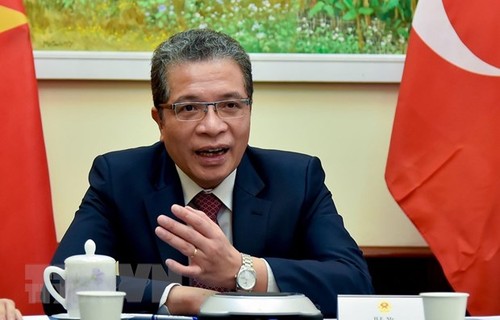 Prospek Perkuat Kerja Sama Ekonomi Antara Vietnam dan Federasi Rusia - ảnh 1