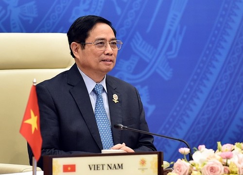 PM Pham Minh Chinh Akan Hadiri KTT ASEAN – AS pada Mei - ảnh 1