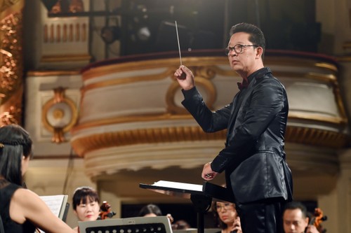 Konser Nasional “Hal yang Tersimpan untuk Selamanya” – Aspirasi  Membangun Tanah Air Sejahtera - ảnh 2