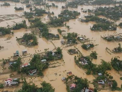 Hilfe für Unternehmen in Zentralvietnam beim Kampf gegen den Klimawandel - ảnh 1