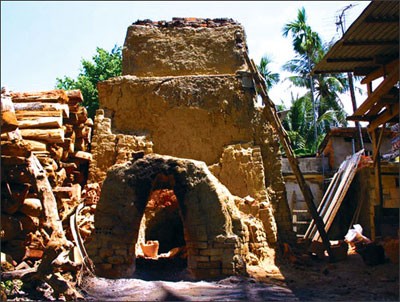 Das alte Keramikdorf Lu Cam steht vor dem Aus - ảnh 1