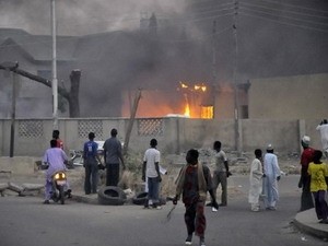 Internationale Gemeinschaft kritisiert Anschläge in Nigeria - ảnh 1