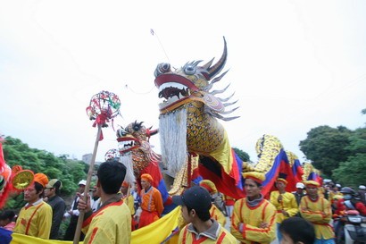 Chu Dong Tu-Tien Dung-Fest - ảnh 1