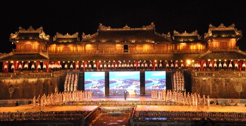 Eröffnung des Hue-Festivals - ảnh 3