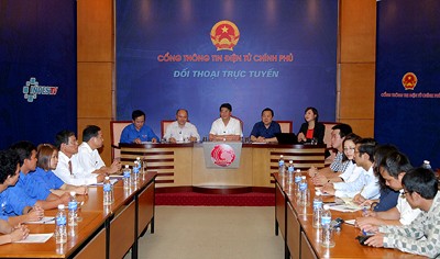 Rückblick auf das Projekt, Intellektuelle in arme Gemeinden zu schicken - ảnh 1