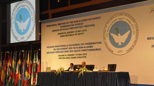Ministerkonferenz der Bewegung der Blockfreien Staaten beendet - ảnh 1