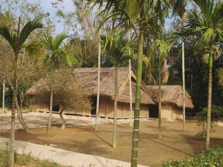 Geburtsort Ho Chi Minhs: Dorf Hoang Tru - ảnh 1