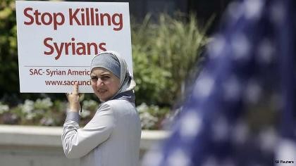 Vereinten Nationen warnen vor einem Bürgerkrieg in Syrien - ảnh 1