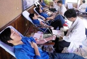 Veranstaltung zum Welttag der Blutspende - ảnh 1