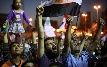 Erneute Unruhen in Ägypten - ảnh 1