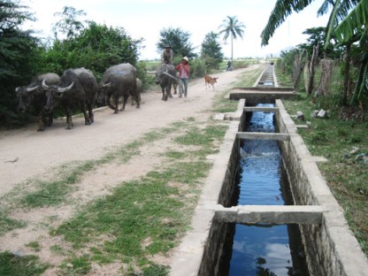 Provinz Ninh Thuan mit der Neugestaltung ländlicher Räume - ảnh 1