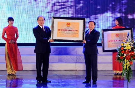 Vietnam will verstärkt Kulturerbe bewahren und entfalten - ảnh 1