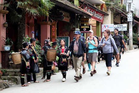 Sapa entwickelt Immobilien für Tourismus - ảnh 1