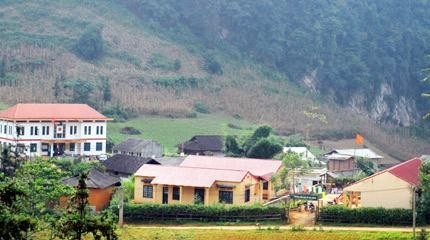 Änderungen in der Gebirgsgemeinde Sin Cheng - ảnh 1