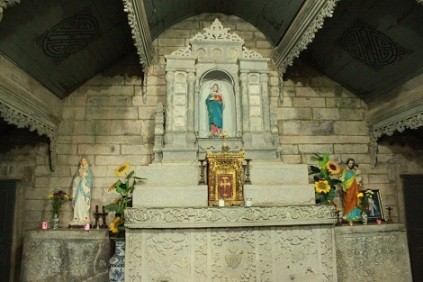 Die Architektur der Kirche Phat Diem in Ninh Binh - ảnh 1