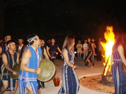 Ein Versuch zur Bewahrung des Gong-Kulturraums in Tay Nguyen - ảnh 1